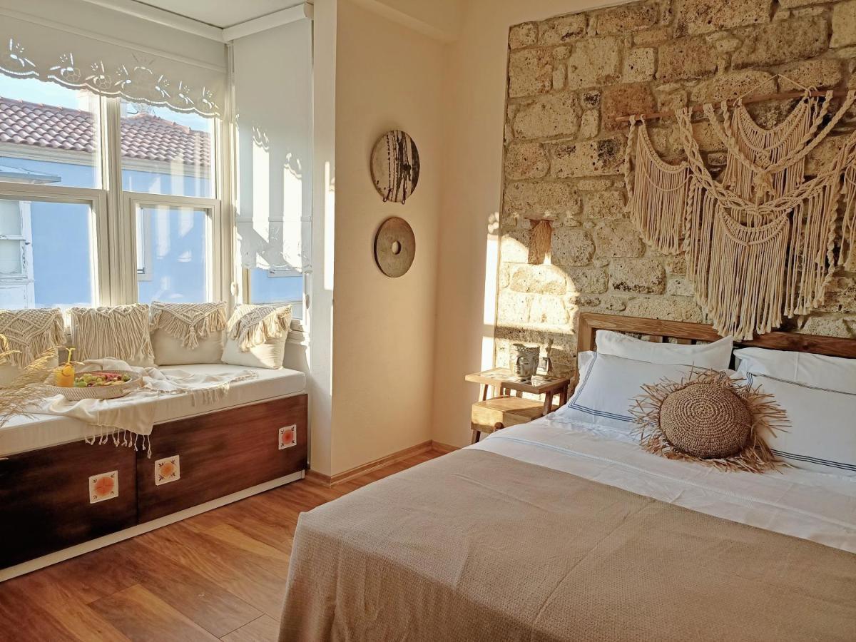 Adacan Butik Otel İzmir Exteriér fotografie