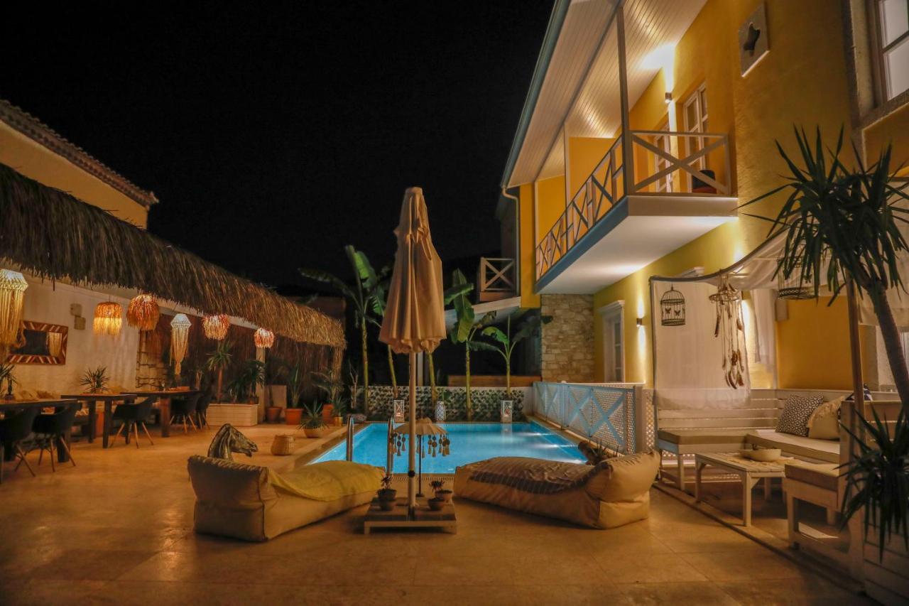 Adacan Butik Otel İzmir Exteriér fotografie