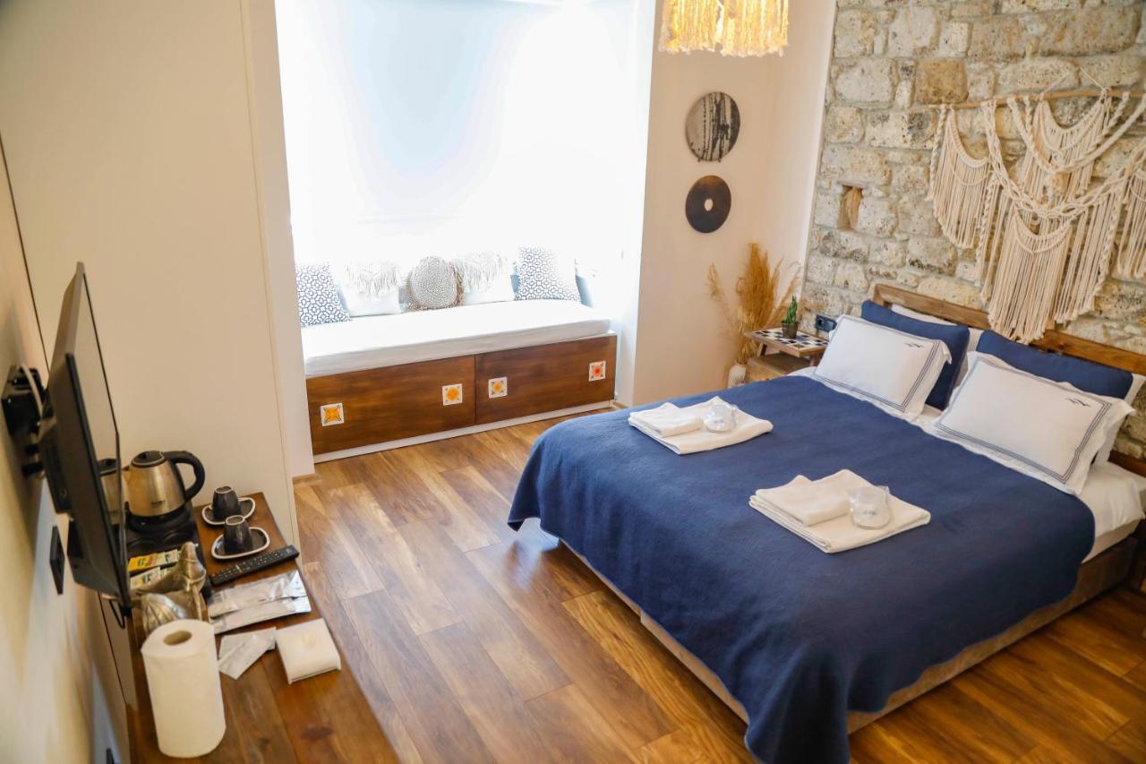 Adacan Butik Otel İzmir Exteriér fotografie