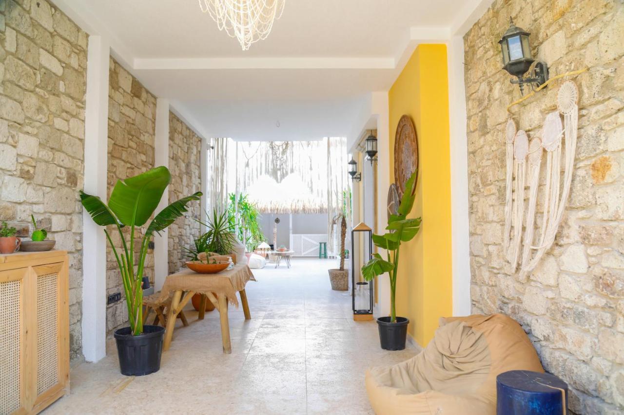 Adacan Butik Otel İzmir Exteriér fotografie