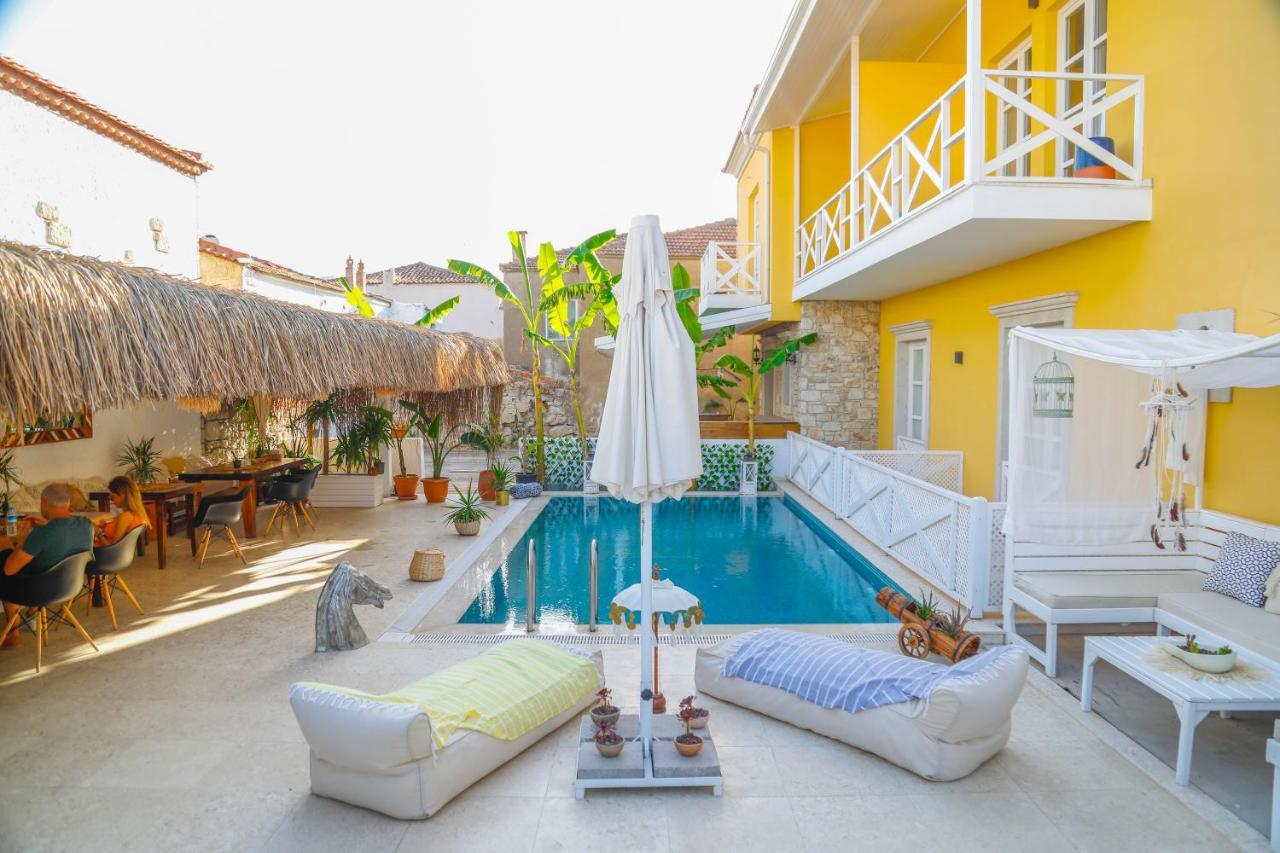 Adacan Butik Otel İzmir Exteriér fotografie