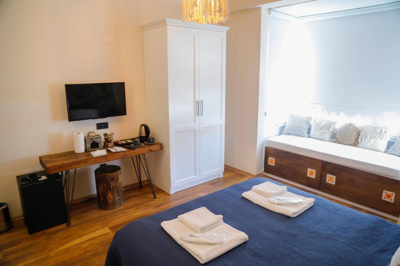 Adacan Butik Otel İzmir Exteriér fotografie