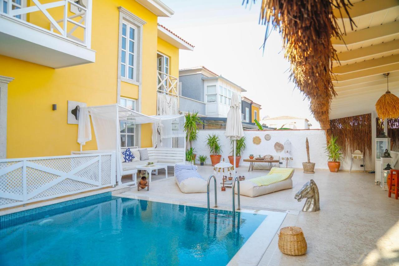 Adacan Butik Otel İzmir Exteriér fotografie